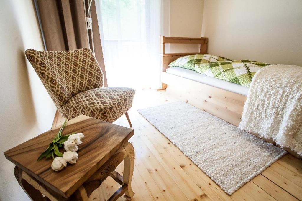 Waldhotel Bad Jungbrunn Tristach Номер фото