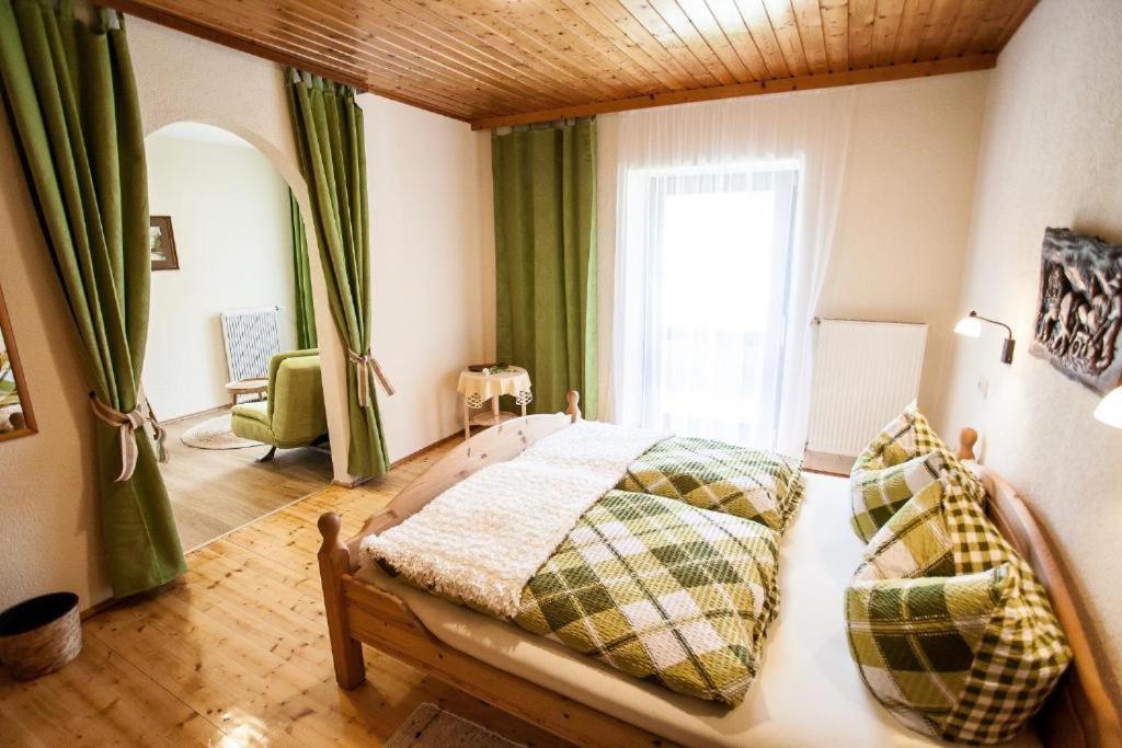 Waldhotel Bad Jungbrunn Tristach Екстер'єр фото