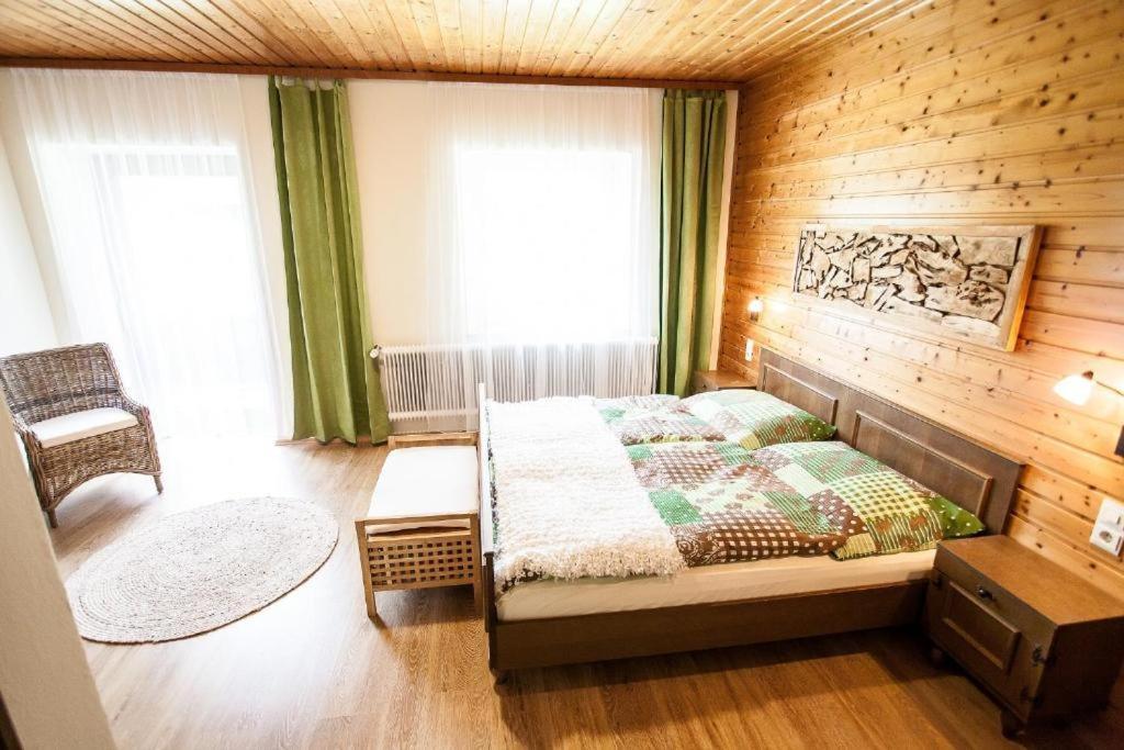Waldhotel Bad Jungbrunn Tristach Номер фото