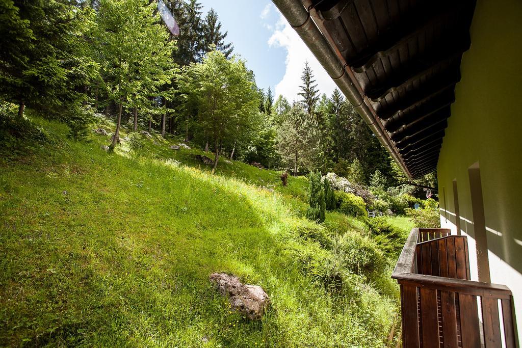 Waldhotel Bad Jungbrunn Tristach Номер фото