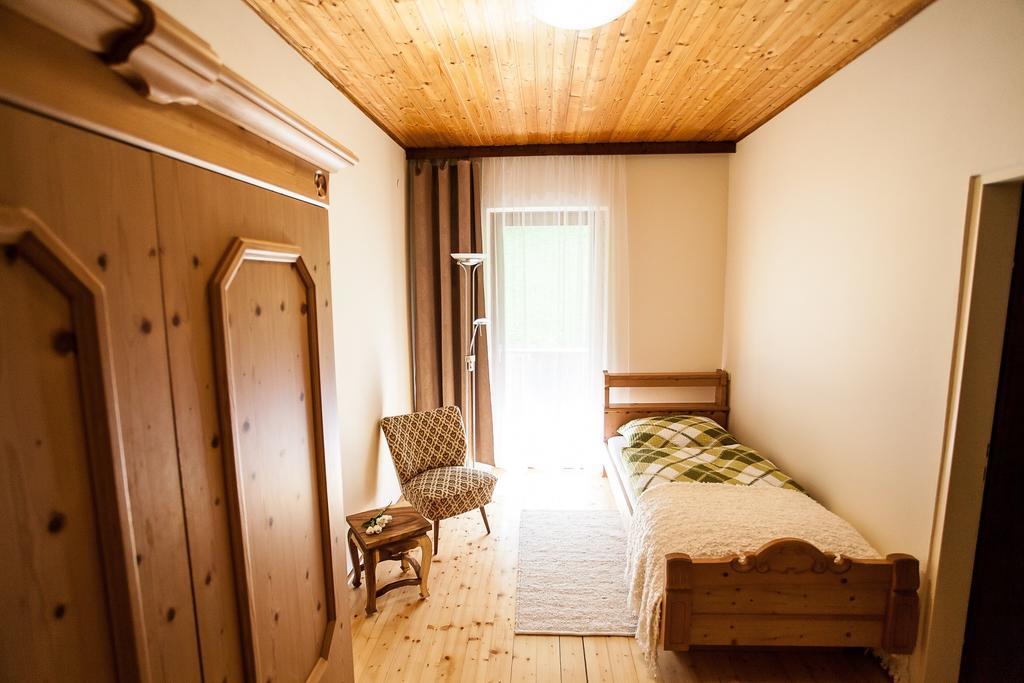 Waldhotel Bad Jungbrunn Tristach Номер фото